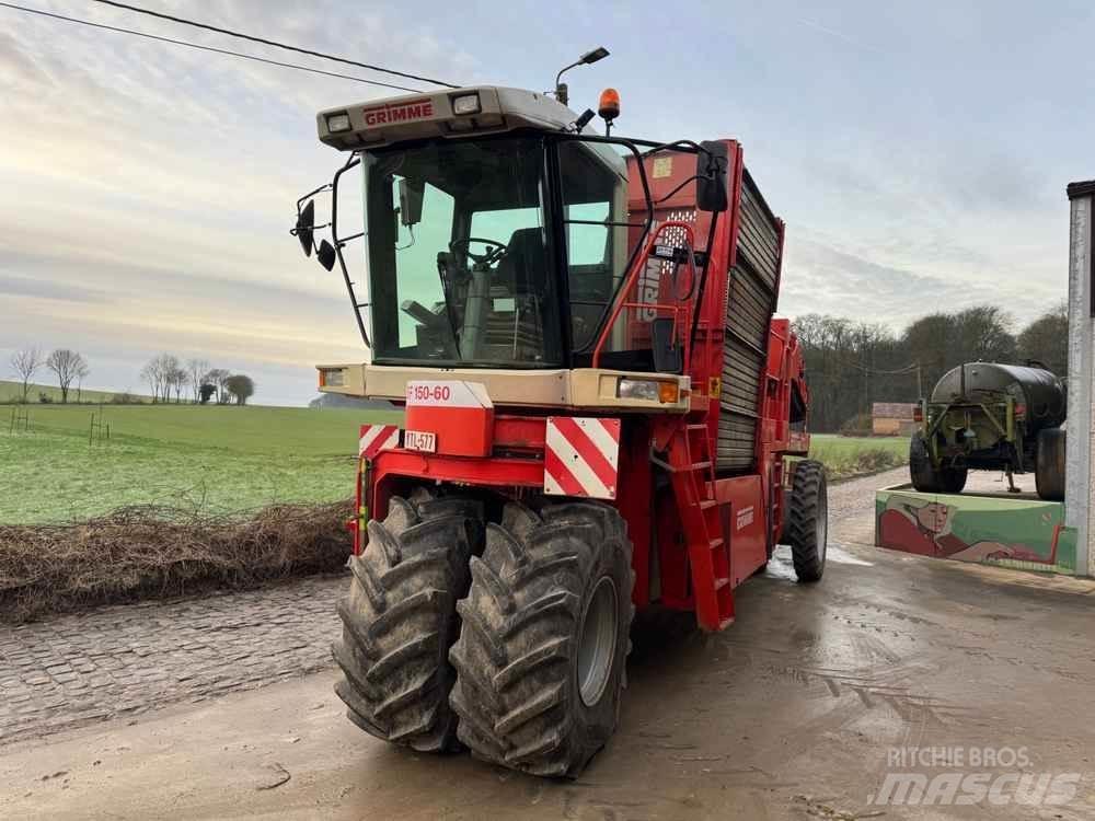 Grimme SF 150-60 Agriculture - Autres
