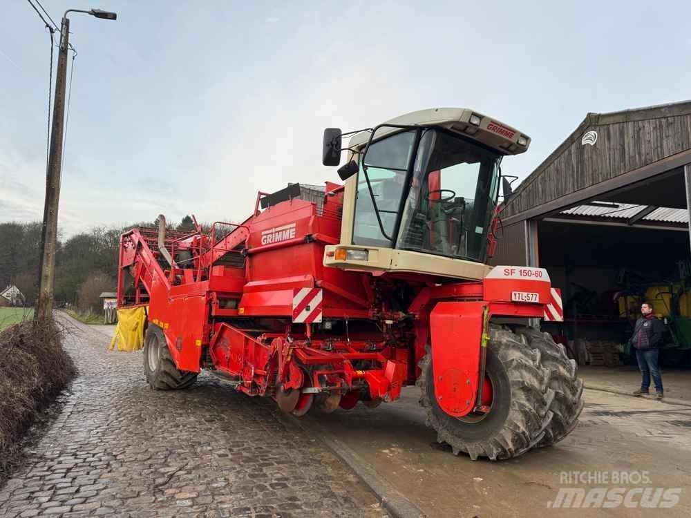 Grimme SF 150-60 Agriculture - Autres