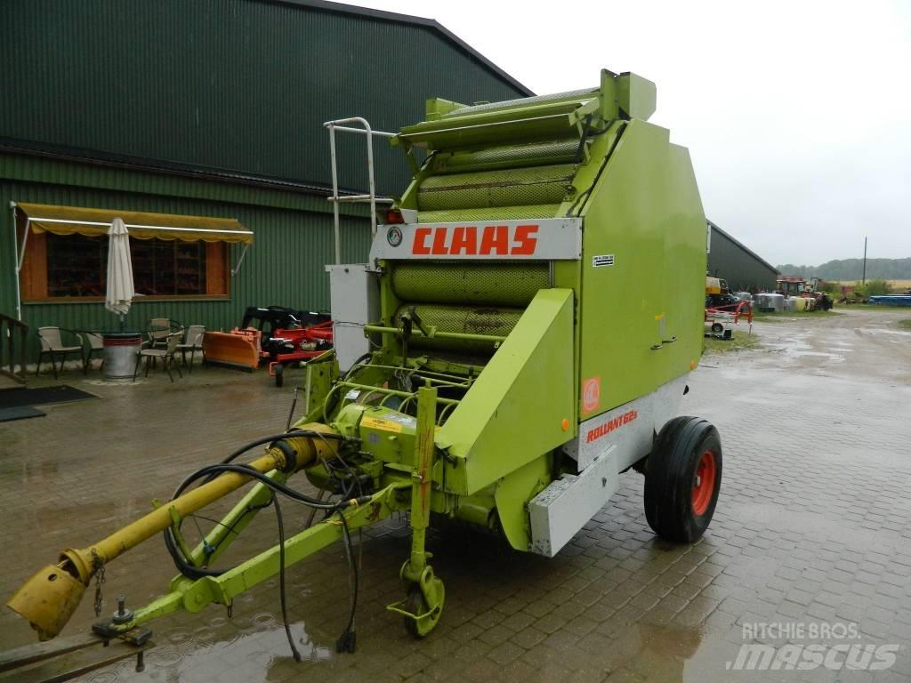 CLAAS Rollant 62 S Presse à balle ronde