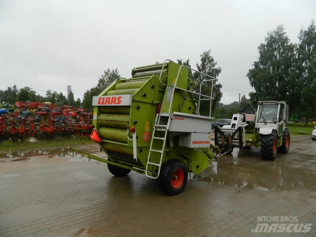 CLAAS Rollant 62 S Presse à balle ronde