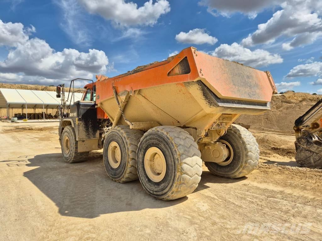 Doosan DA 45 Tombereau articulé