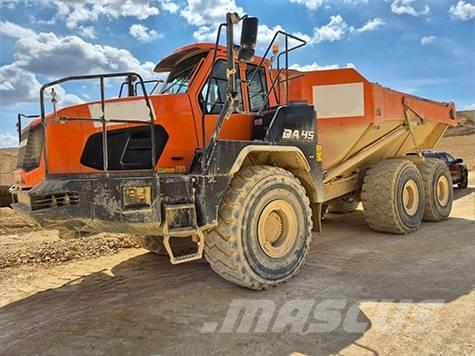 Doosan DA 45 Tombereau articulé
