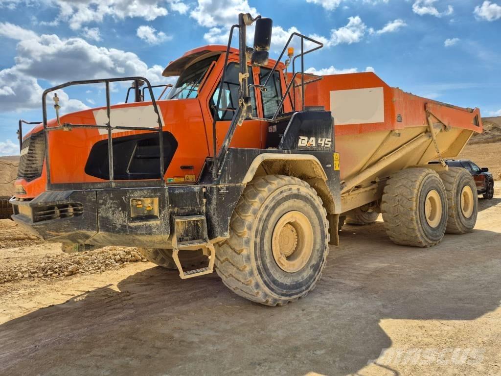 Doosan DA 45 Tombereau articulé