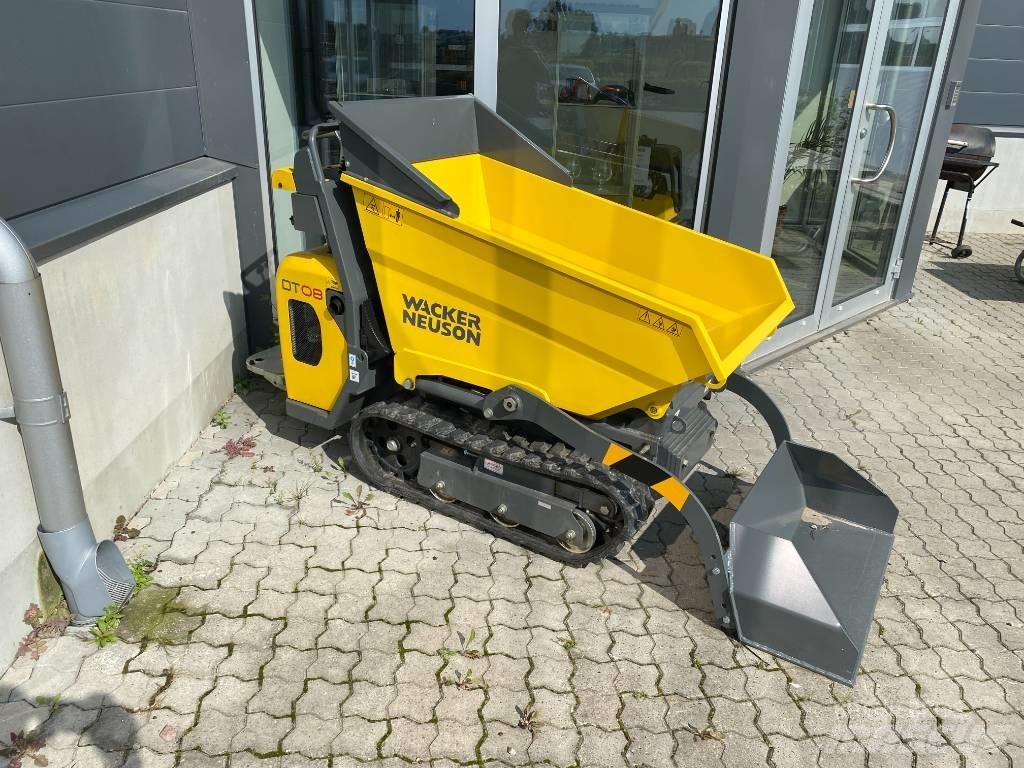 Wacker Neuson DT 08 Mini tombereau