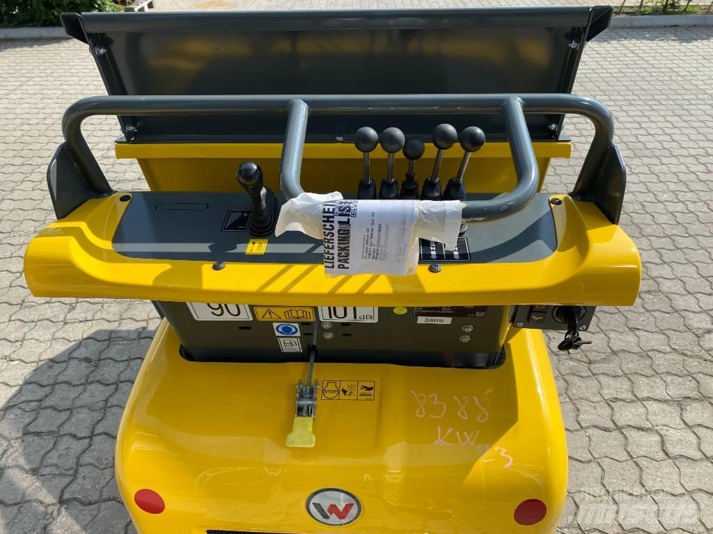 Wacker Neuson DT 08 Mini tombereau