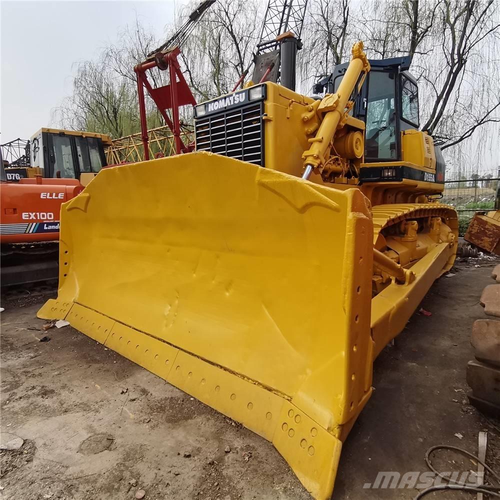 Komatsu D 155 A-2 Bouteurs sur chenilles