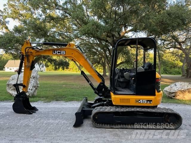 JCB 45Z-1 Mini pelle < 7t