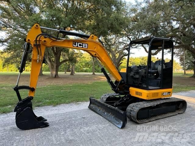 JCB 45Z-1 Mini pelle < 7t
