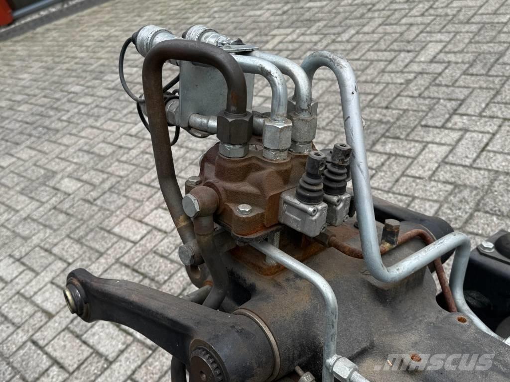 Same (Argon) / SDF Parts!! Tracteur