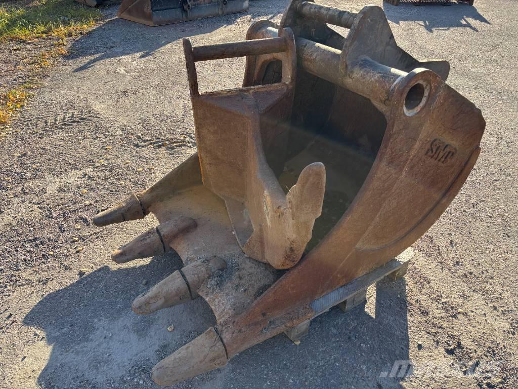 SMP 1050HDR + Tjälkrok Godet