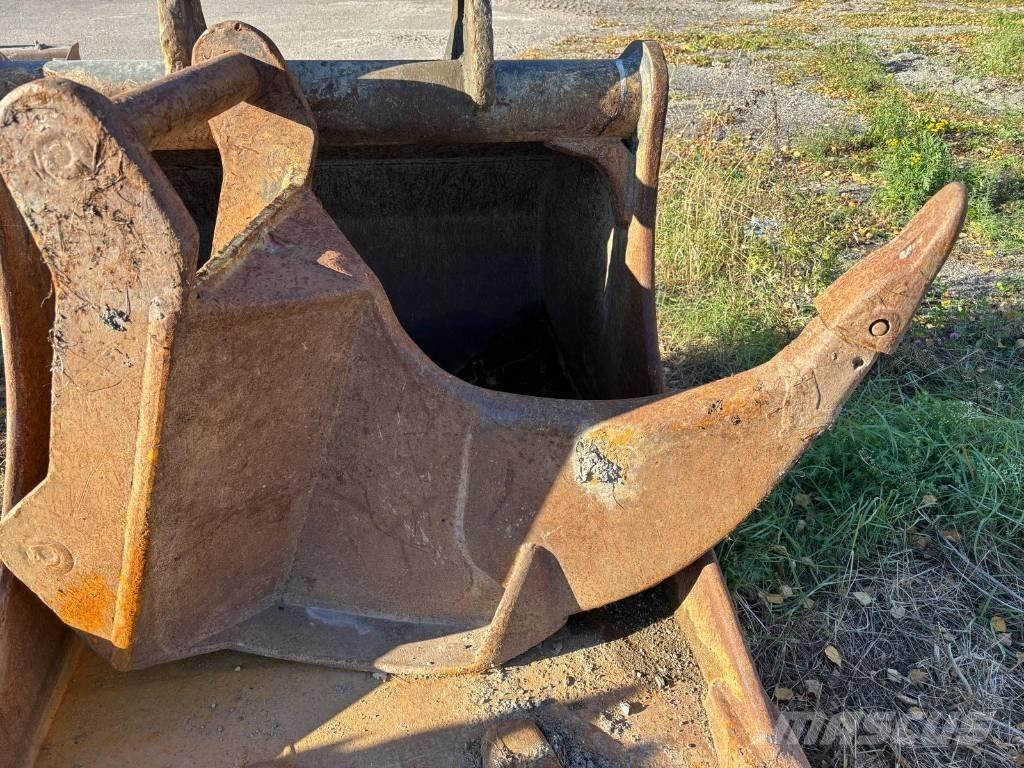 SMP 1050HDR + Tjälkrok Godet