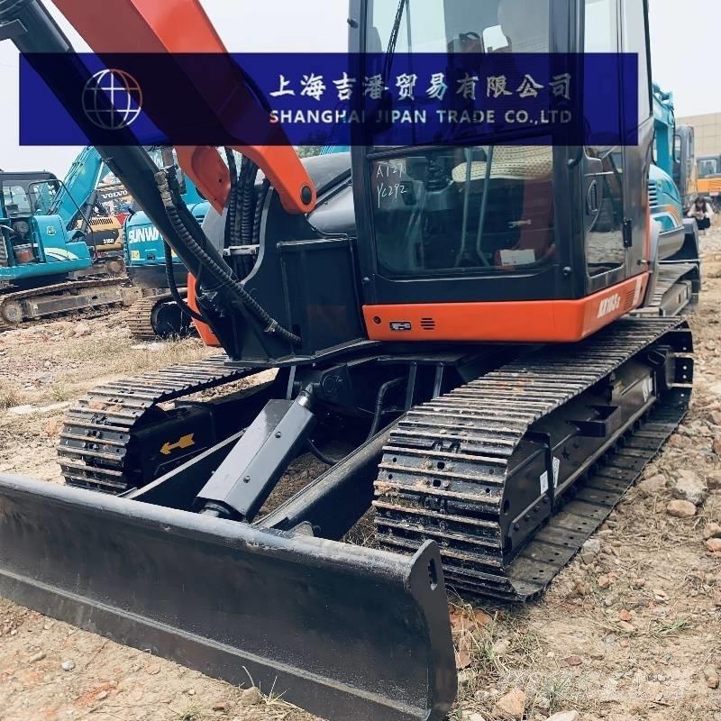 Kubota KX 183 Mini pelle 7t-12t
