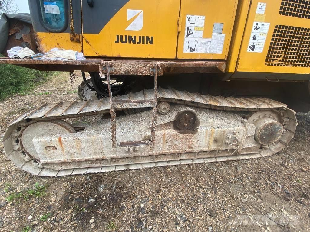 Junjin JD 1400 E Mini foreuse