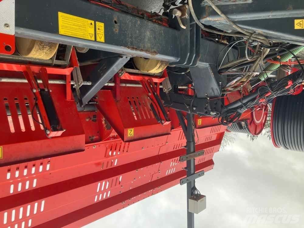Dewulf MS4000 Planteurs de pommes de terre