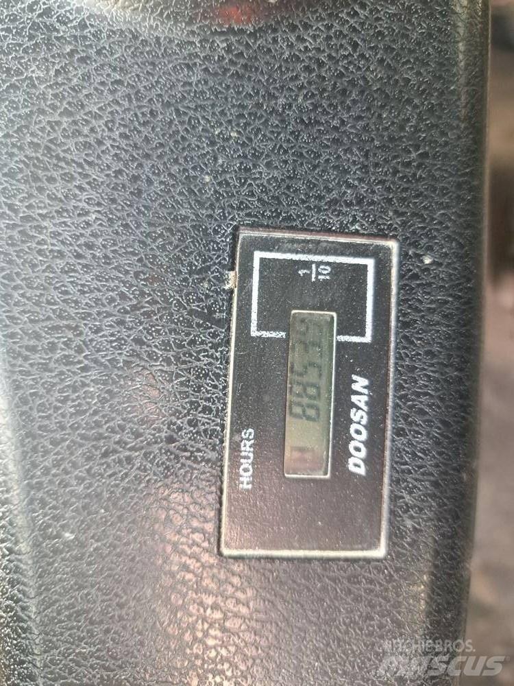Doosan DL 420-5 Chargeuse sur pneus