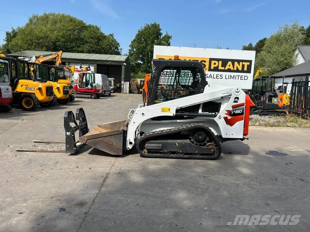 Bobcat T 450 Chargeuse compacte