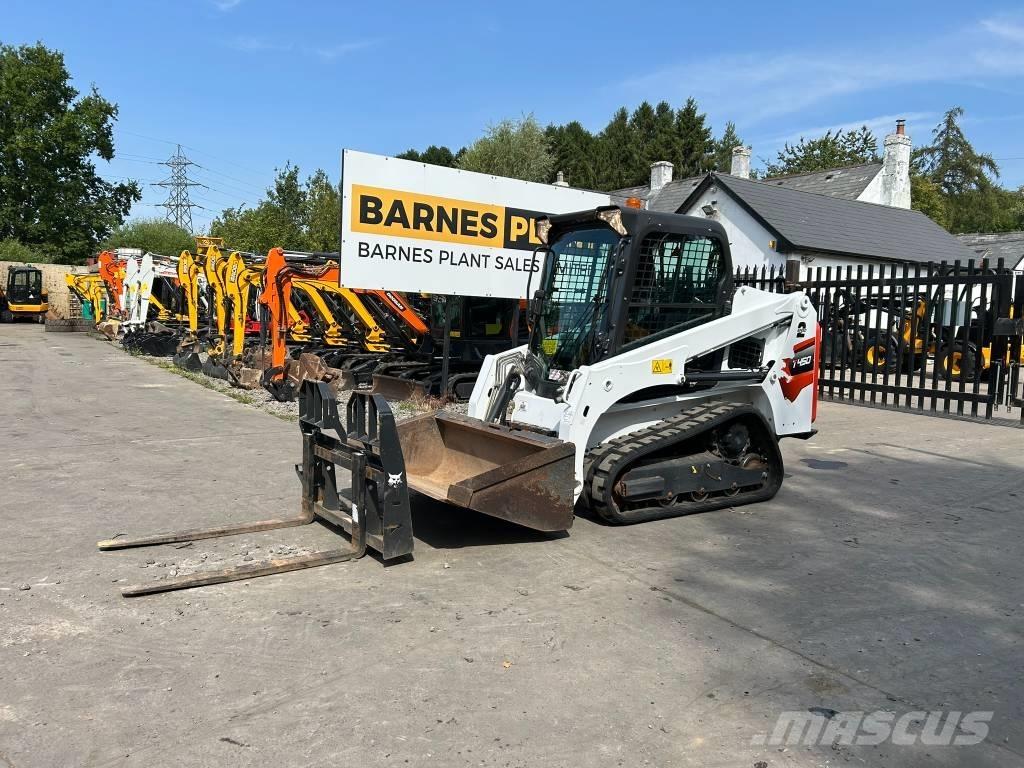 Bobcat T 450 Chargeuse compacte