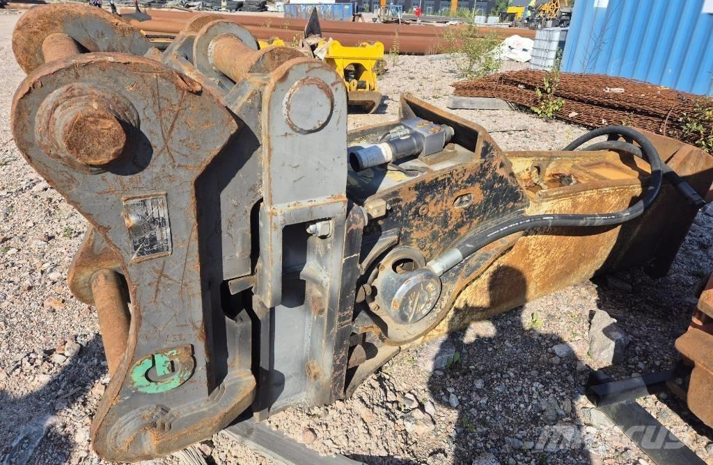 Soosan SQ140 Marteau hydraulique