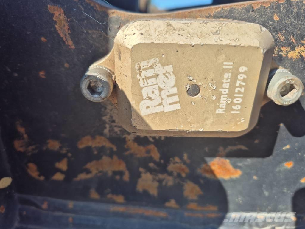 Soosan SQ140 Marteau hydraulique