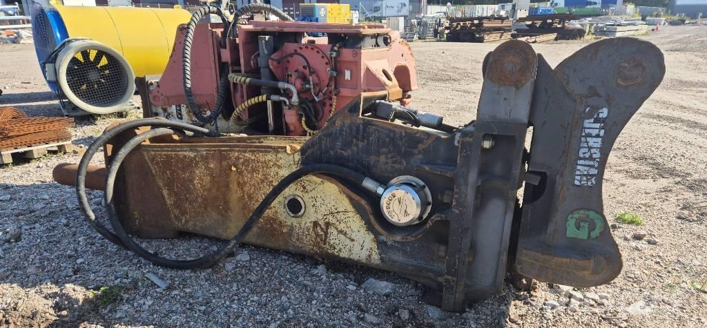Soosan SQ140 Marteau hydraulique