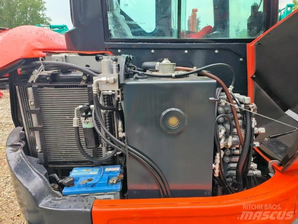 Kubota U 55-4 Mini pelle < 7t