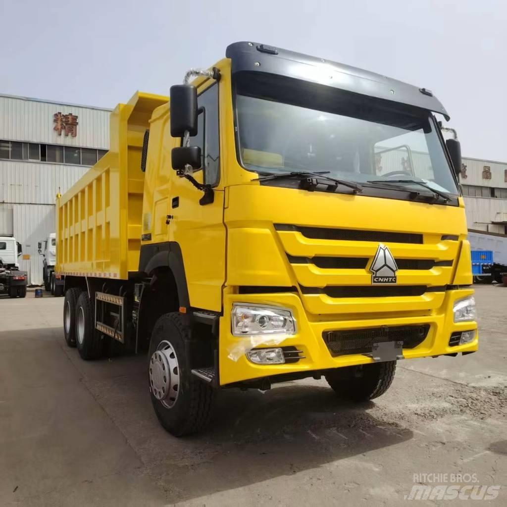 Howo 371 Camion benne