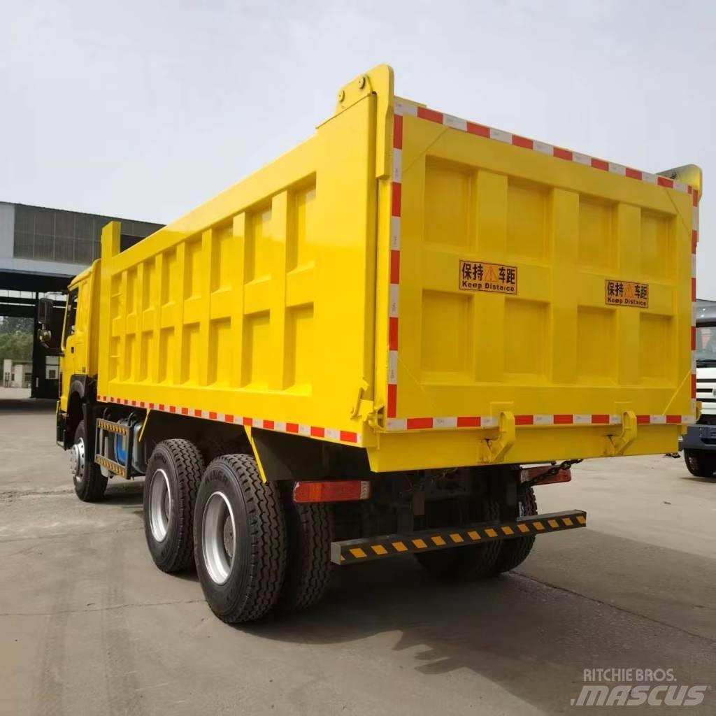 Howo 371 Camion benne