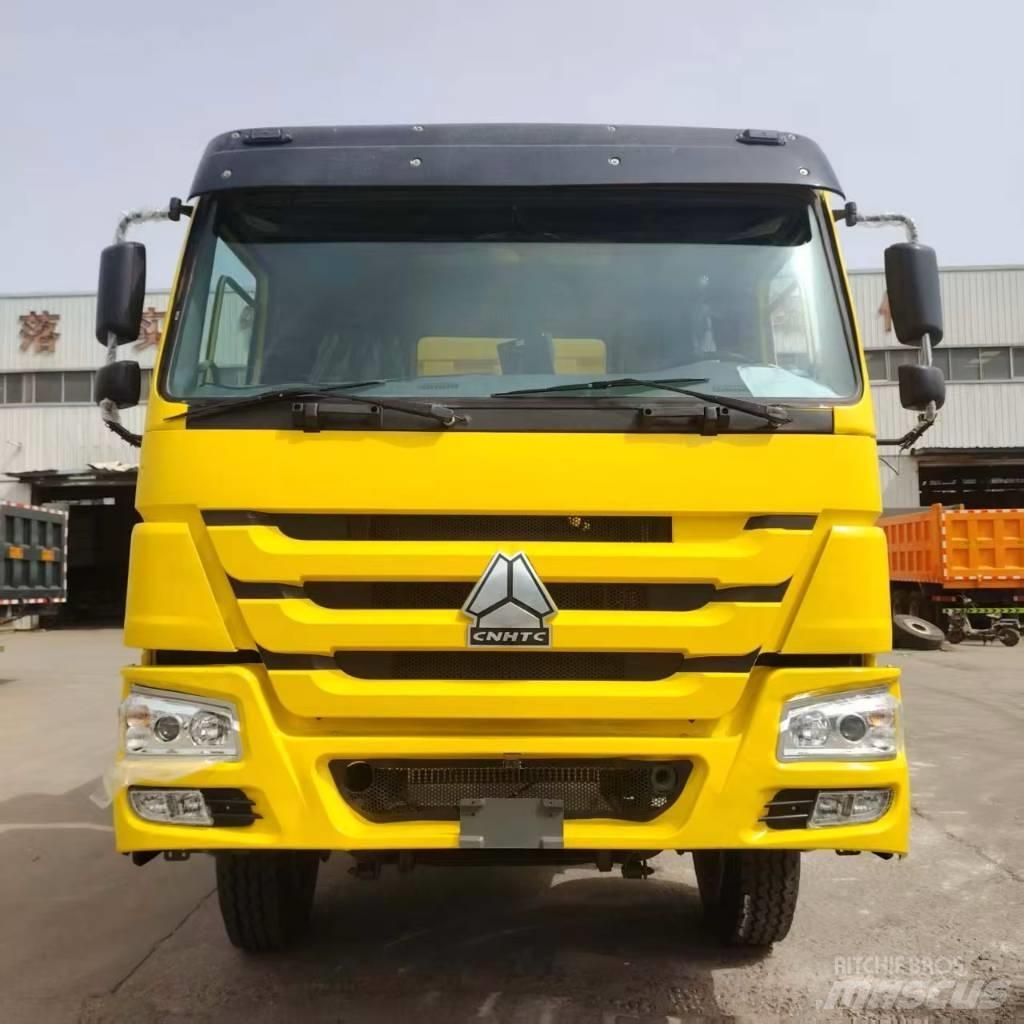 Howo 371 Camion benne