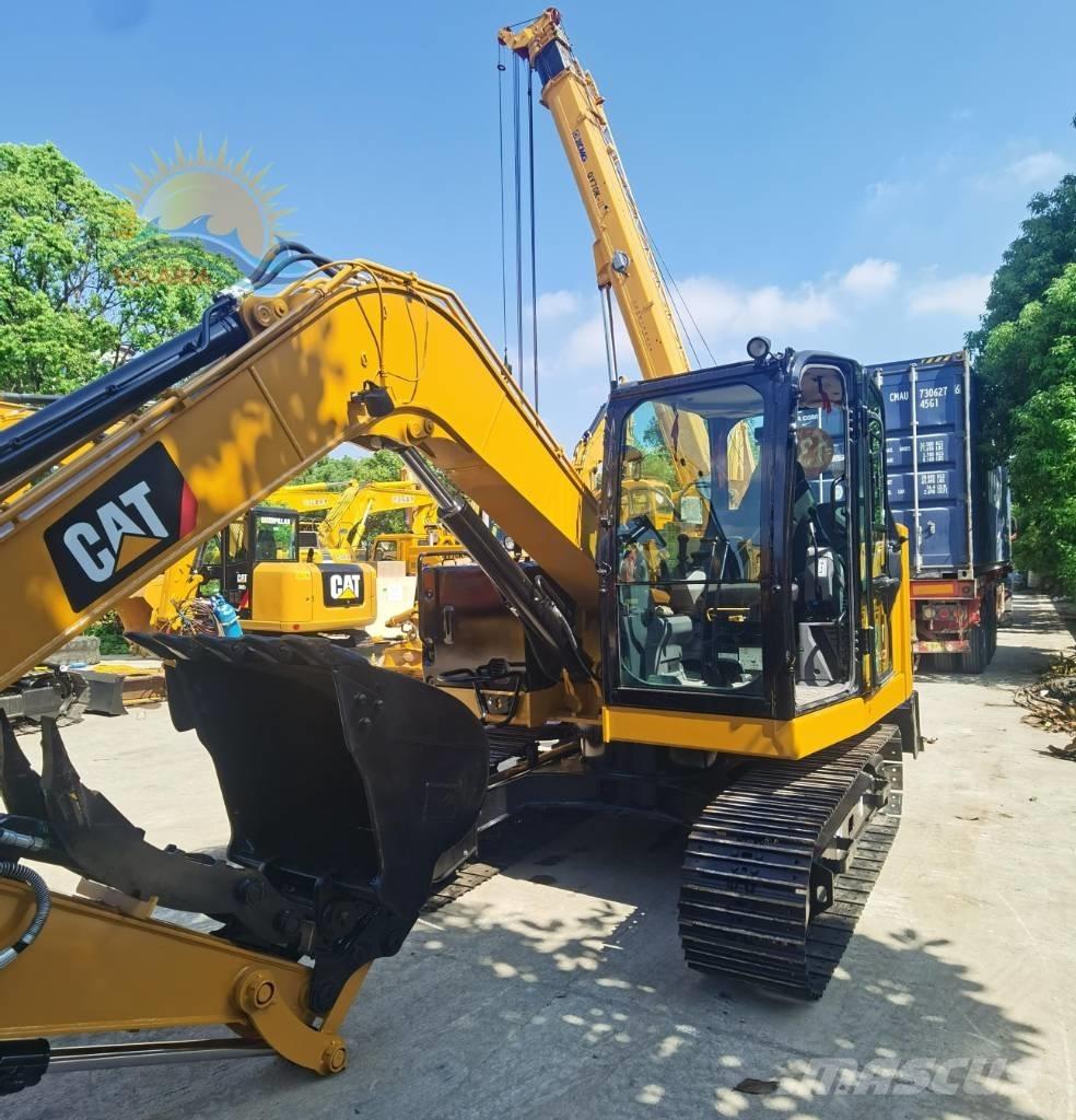CAT 307.5 Pelle sur chenilles
