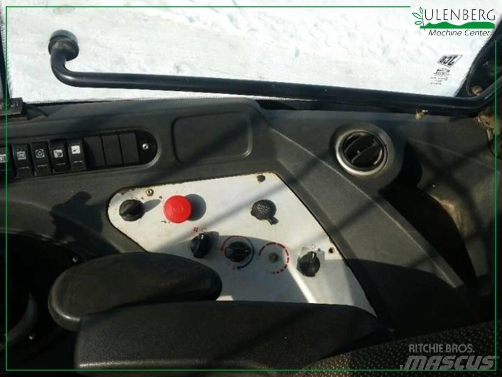 JCB 456 HT Chargeuse sur pneus