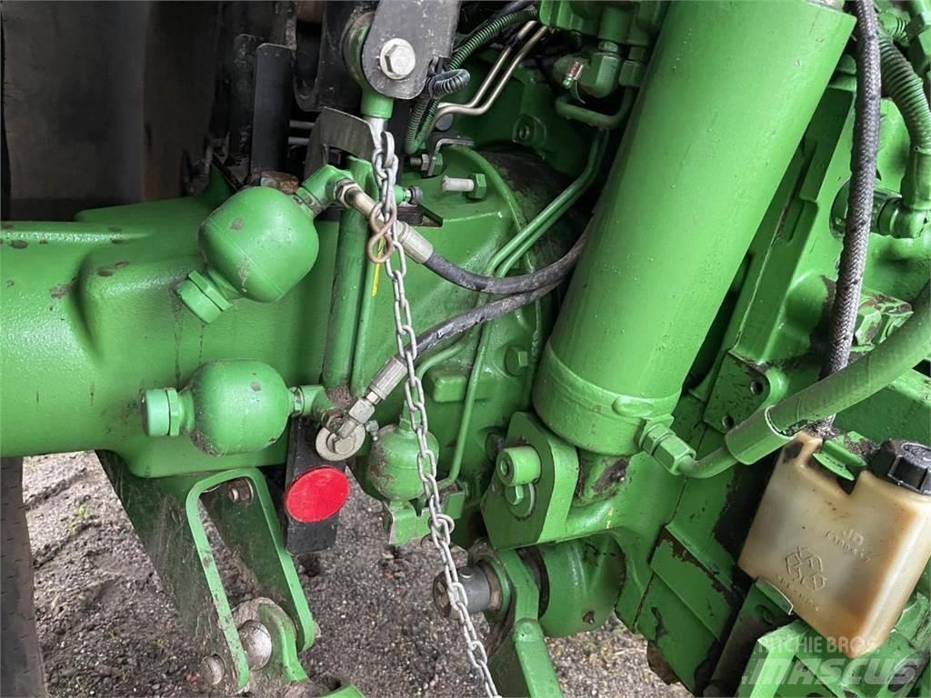 John Deere 6150R Tracteur