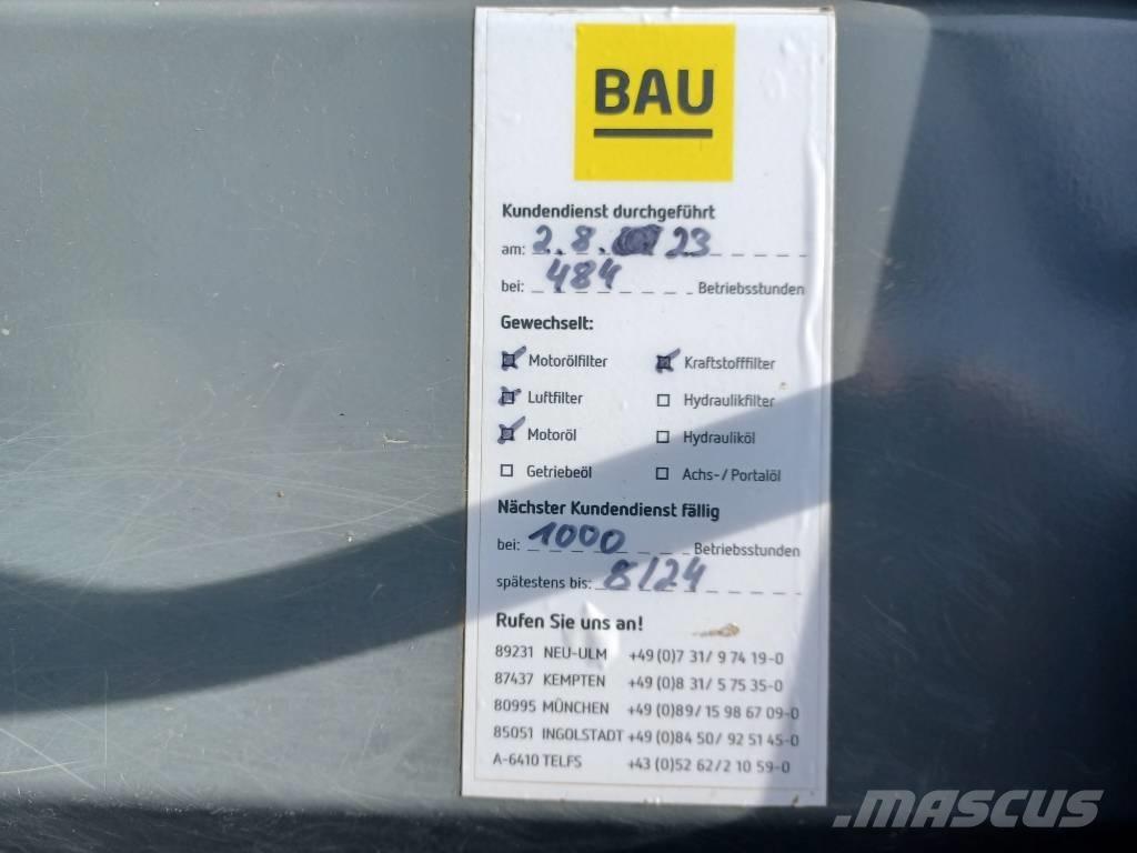 Kramer 5075 Chargeuse sur pneus