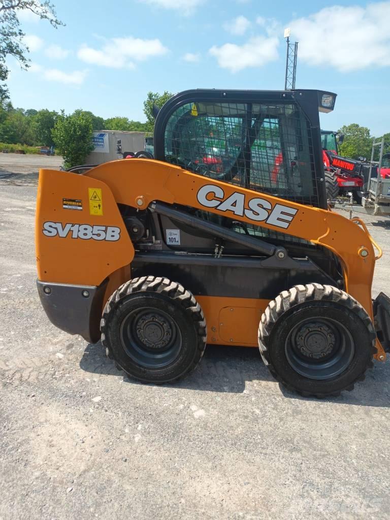 CASE SV185B Autres équipements de chargement et de levage
