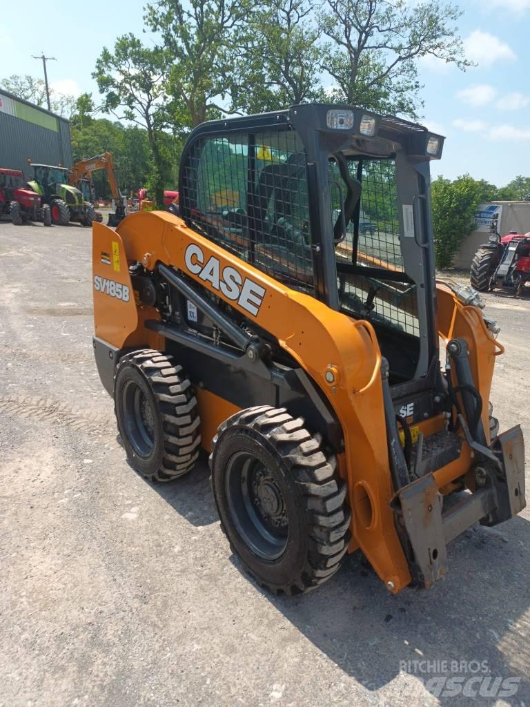 CASE SV185B Autres équipements de chargement et de levage
