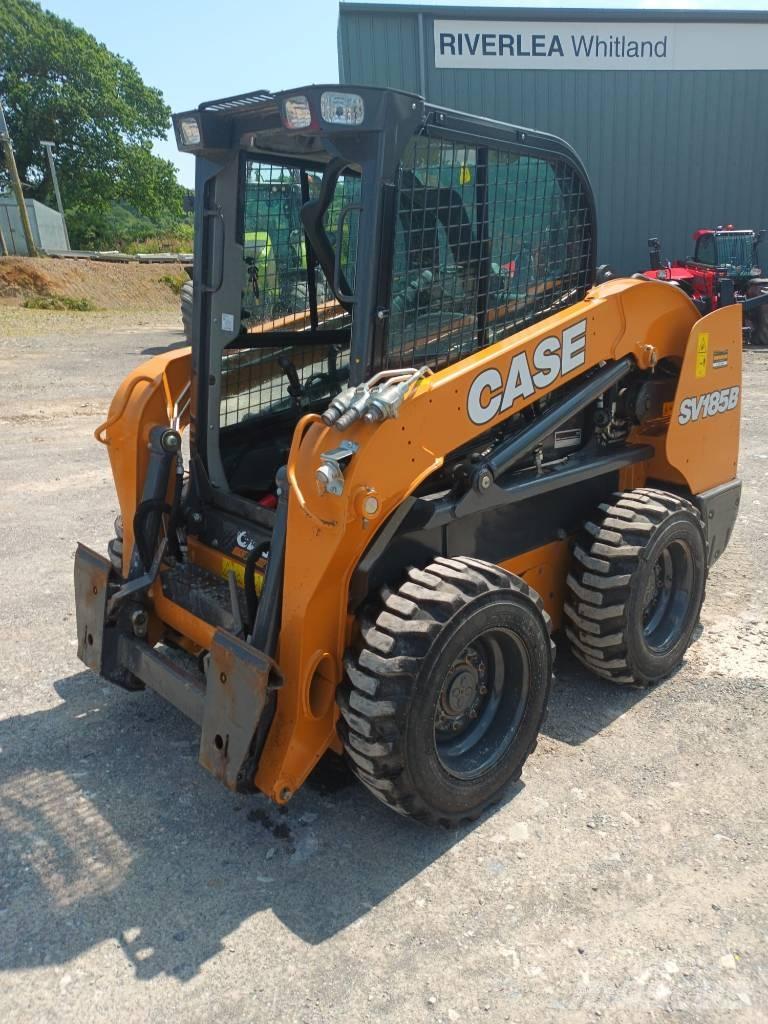 CASE SV185B Autres équipements de chargement et de levage