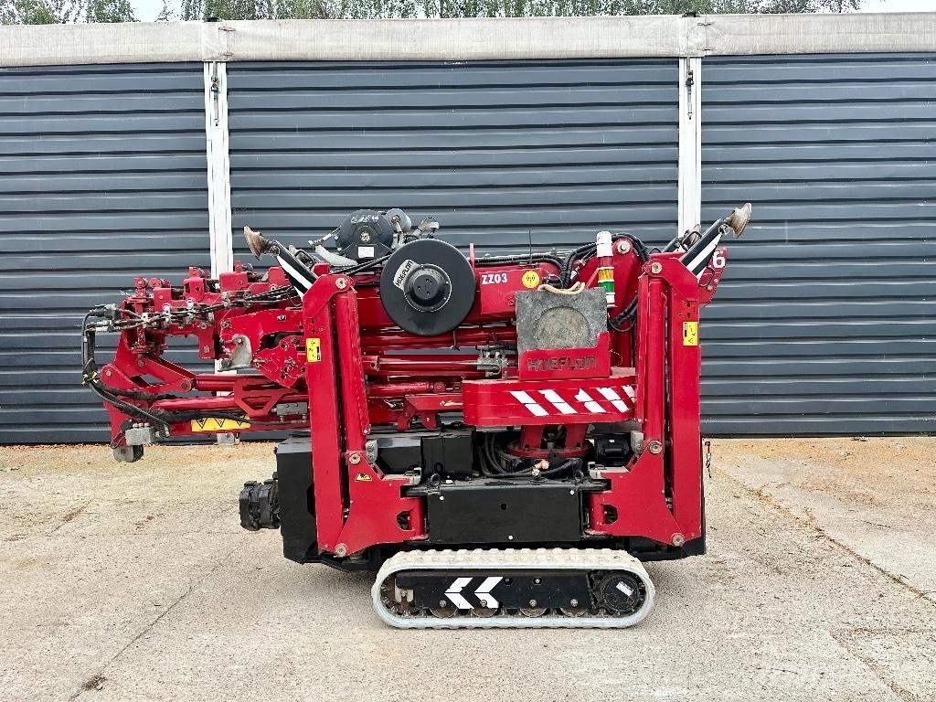 Hoeflon C6 - Full Spec Grue sur chenilles