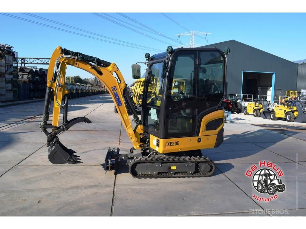 XCMG XE20E Pelle spéciale