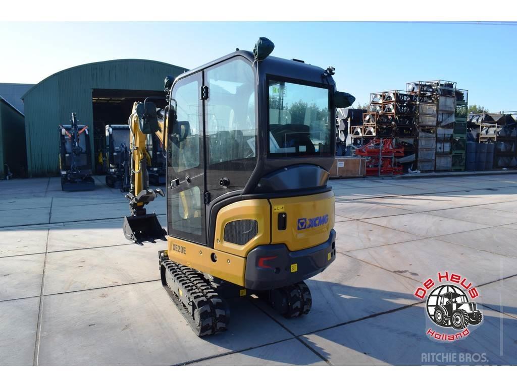 XCMG XE20E Pelle spéciale