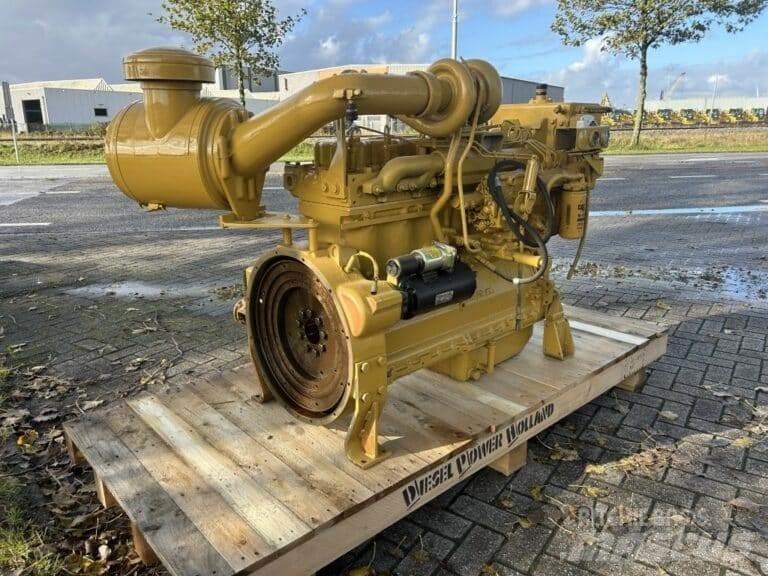 CAT 3306 Moteur