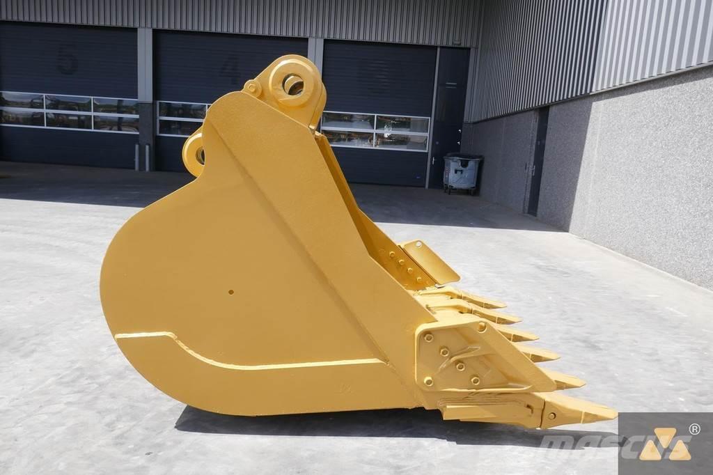 CAT 345D Bucket Godet