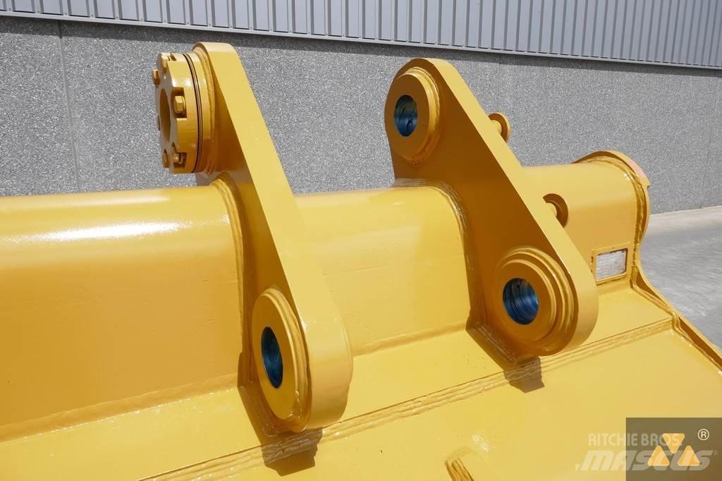 CAT 345D Bucket Godet