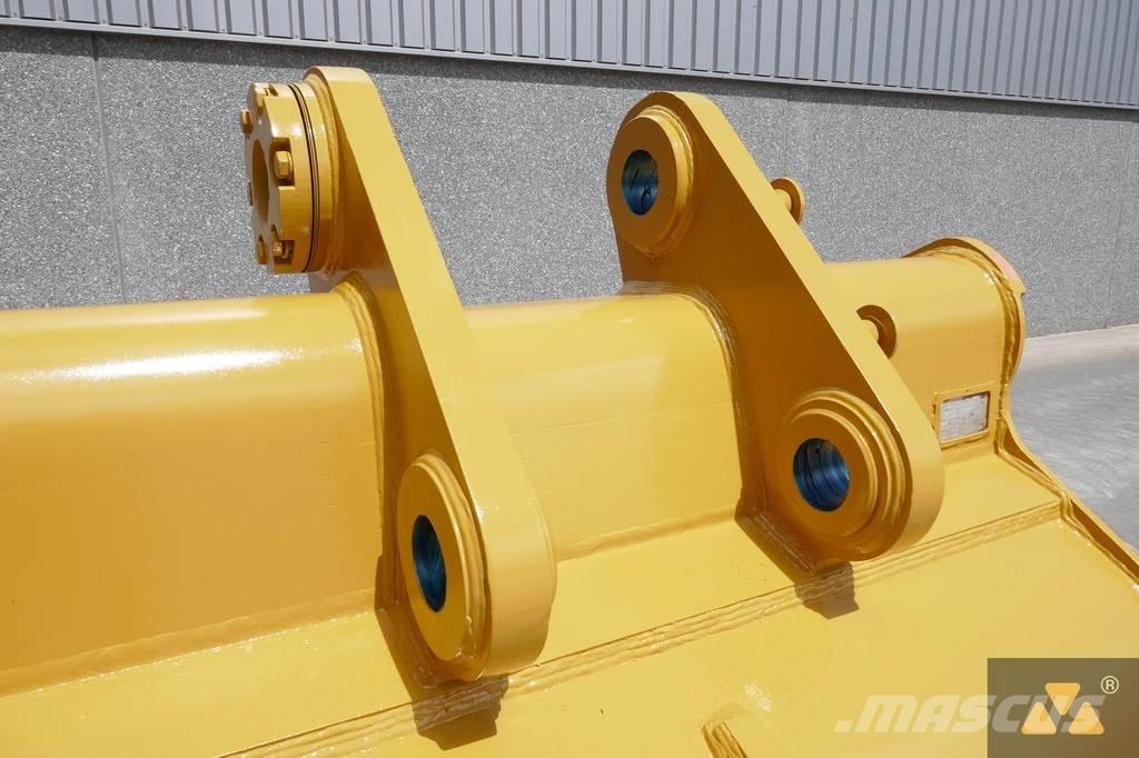 CAT 345D Bucket Godet