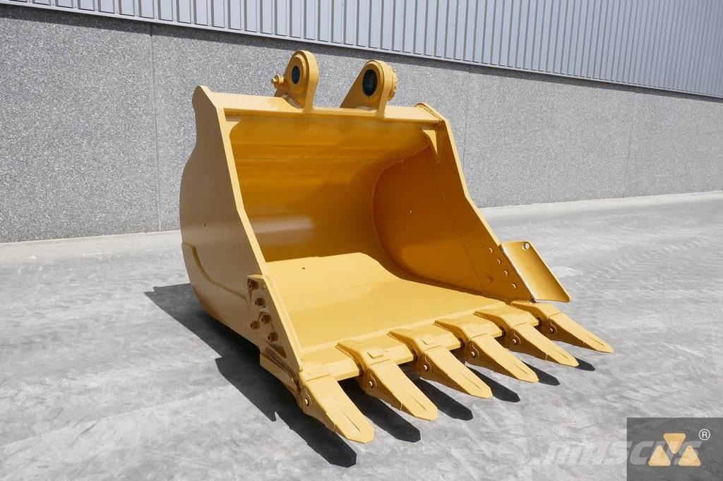 CAT 345D Bucket Godet