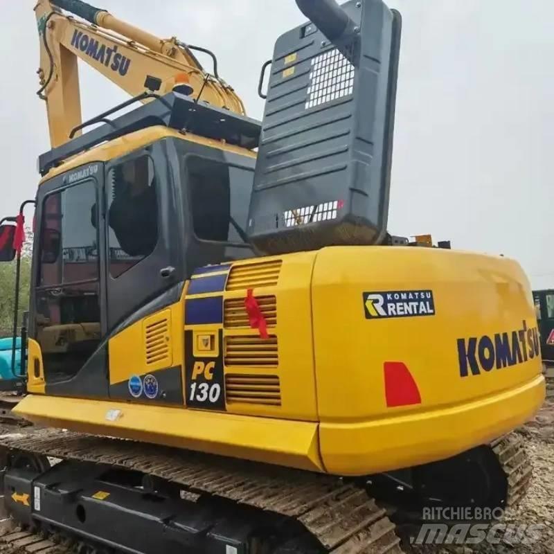 Komatsu PC 160 Pelle sur chenilles