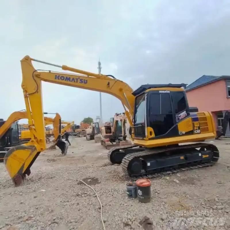 Komatsu PC 160 Pelle sur chenilles