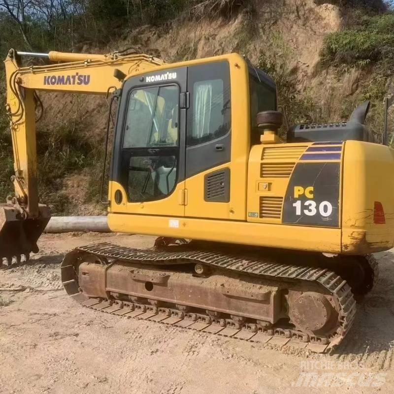 Komatsu PC 160 Pelle sur chenilles