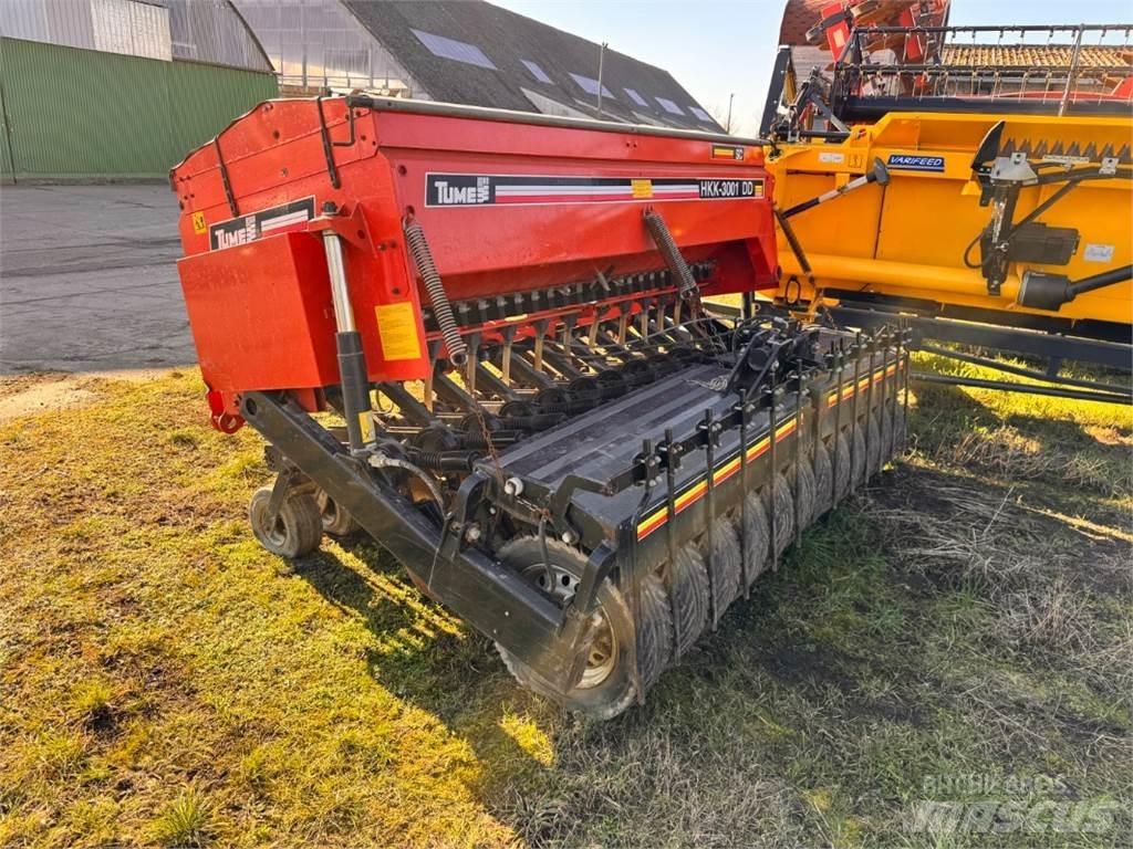 Tume HKK 3001 DD Agriculture - Autres