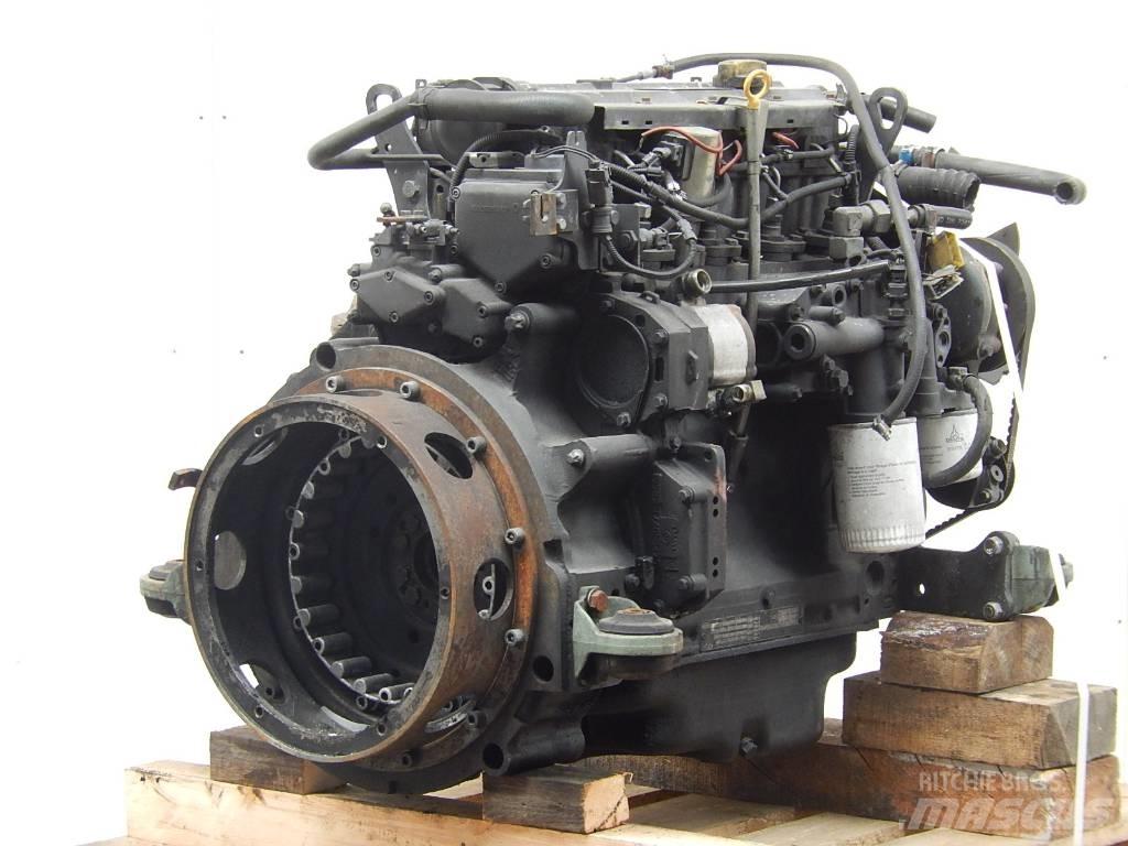 Deutz BF4M1012E Moteur