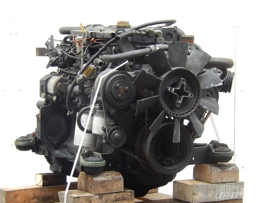 Deutz BF4M1012E Moteur