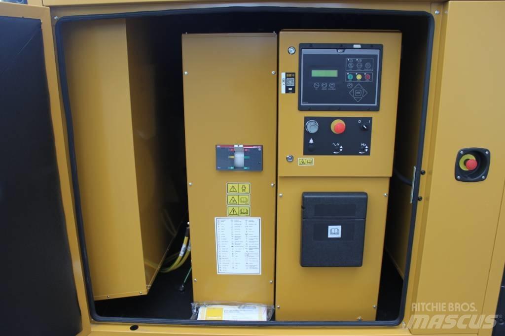 CAT DE715EO Générateurs diesel